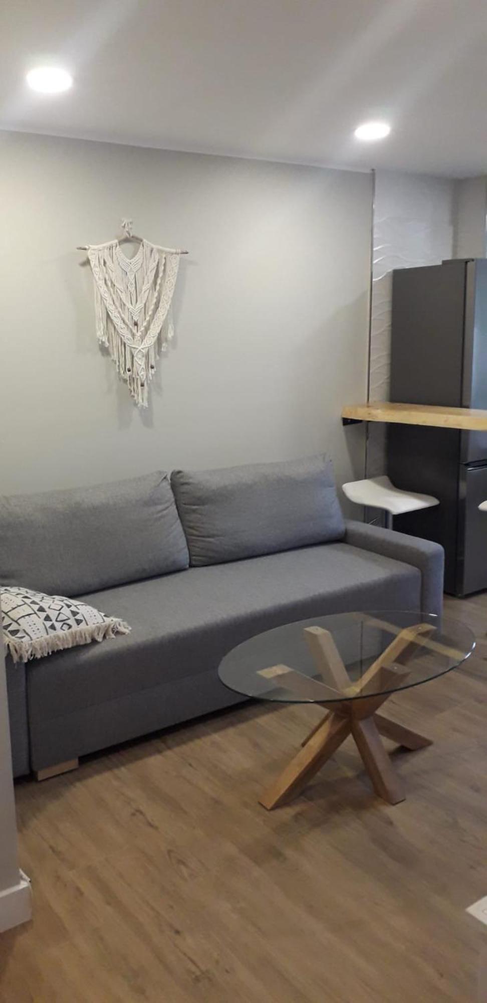 Apartamento Con Vistas Al Rio Betanzos Exteriér fotografie