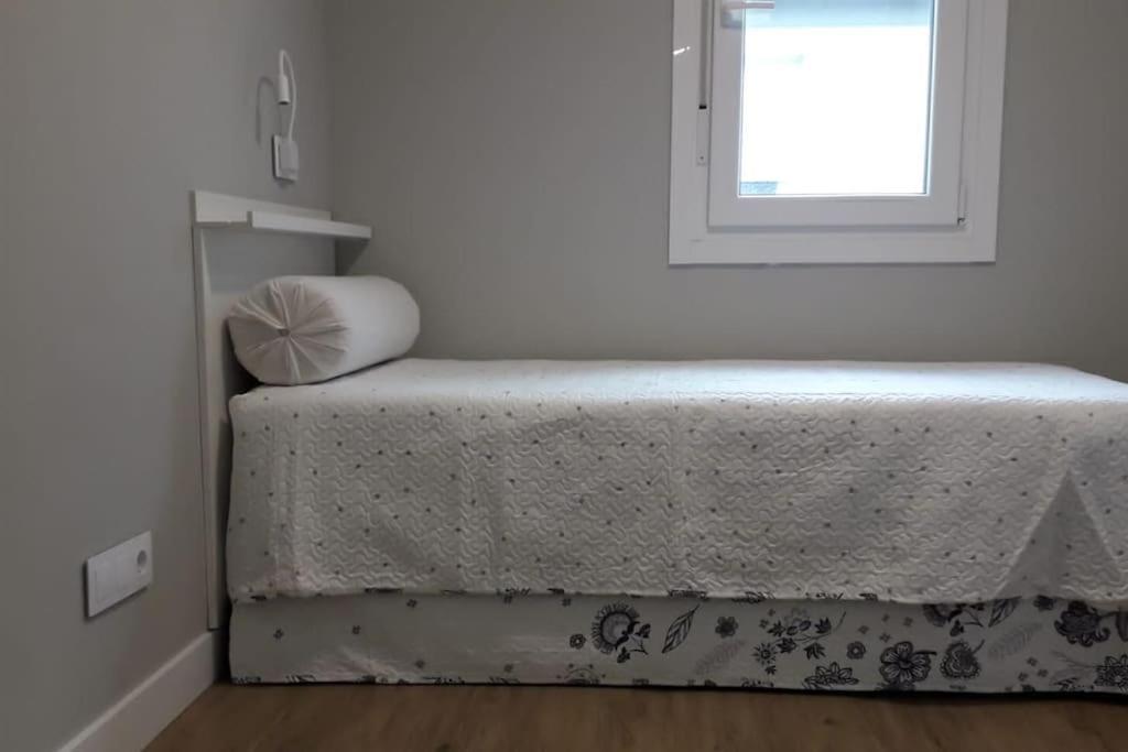 Apartamento Con Vistas Al Rio Betanzos Exteriér fotografie
