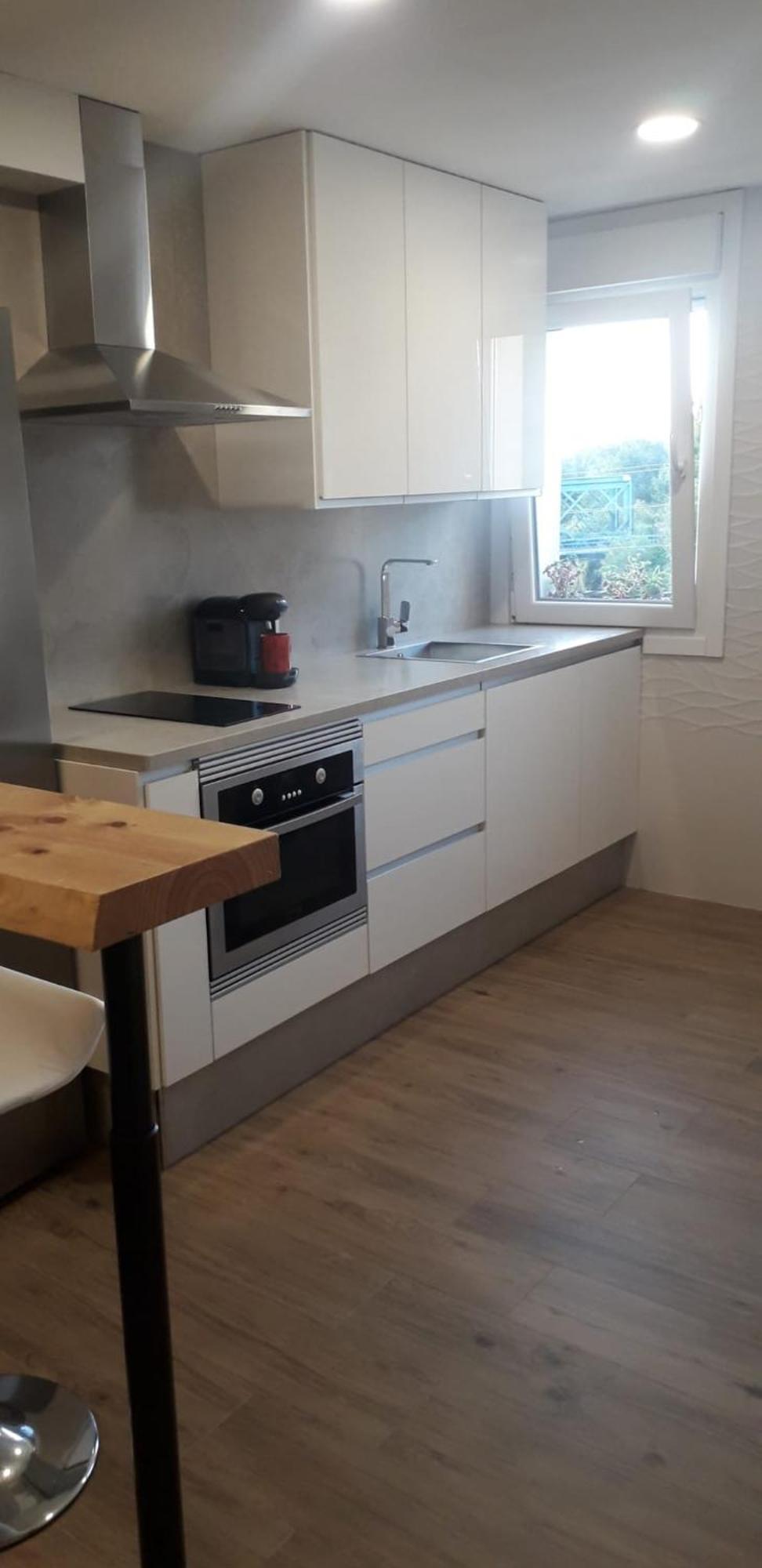Apartamento Con Vistas Al Rio Betanzos Exteriér fotografie
